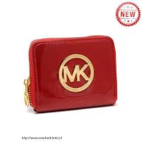 michael kors jet set continental groot rood portefeuilles Tas Online Kopen h08ju576